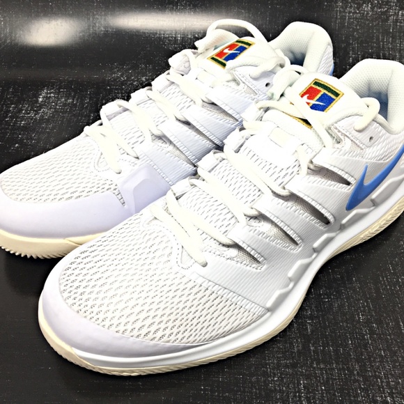 HP Nike Air Zoom Vapor X HC Mens Tennis Shoes NEW - Picture 3 of 8